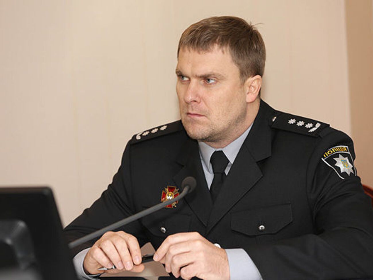 Троян сказал, что в Княжичах действовала банда, в состав которой входили правоохранители