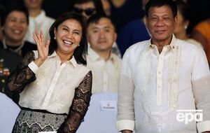 Робредо и Дутерте были избраны на свои посты летом этого года