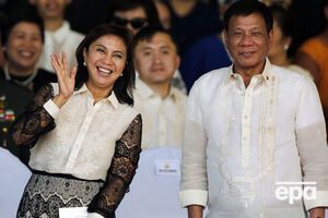 Робредо и Дутерте были избраны на свои посты летом этого года