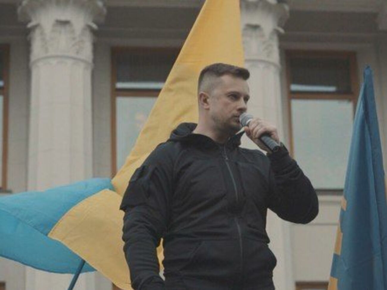 Билецкий: Если бы война началась в Крыму, то разрушения были бы там, они не пришли бы в Донецк и Луганск, где живет намного больше украинцев