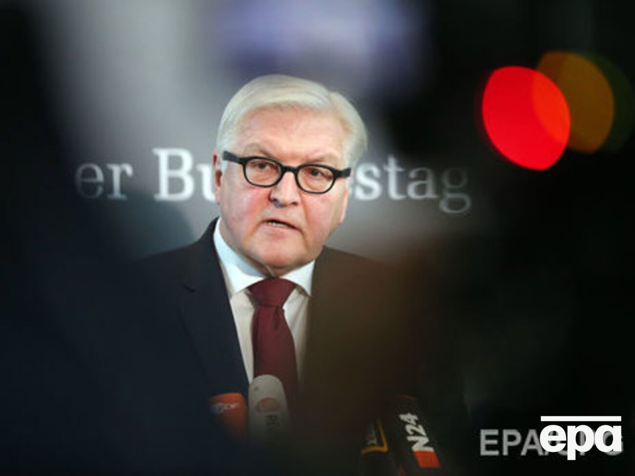 Немецкий министр подчеркнул, что режим прекращения огня до сих пор нарушается