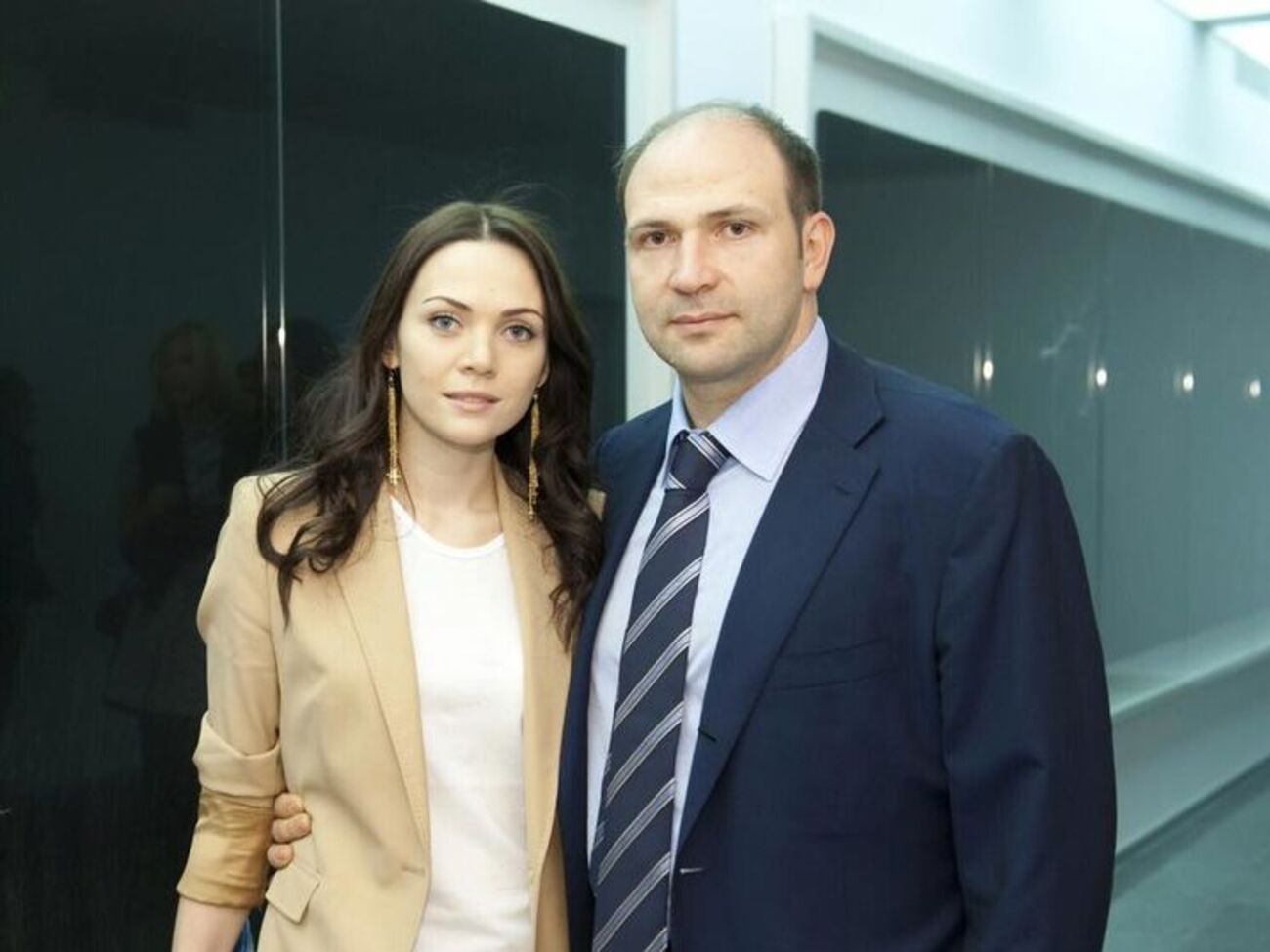 Парцхаладзе:&nbsp;Мы приняли решение сообщить о нашем разводе, так как не считаем необходимым скрывать этот факт от общественности