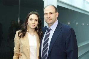 Парцхаладзе: Мы приняли решение сообщить о нашем разводе, так как не считаем необходимым скрывать этот факт от общественности