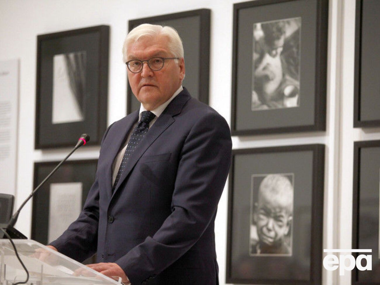 Штайнмайер вновь подчеркнул, что Германия не признает аннексию Крыма