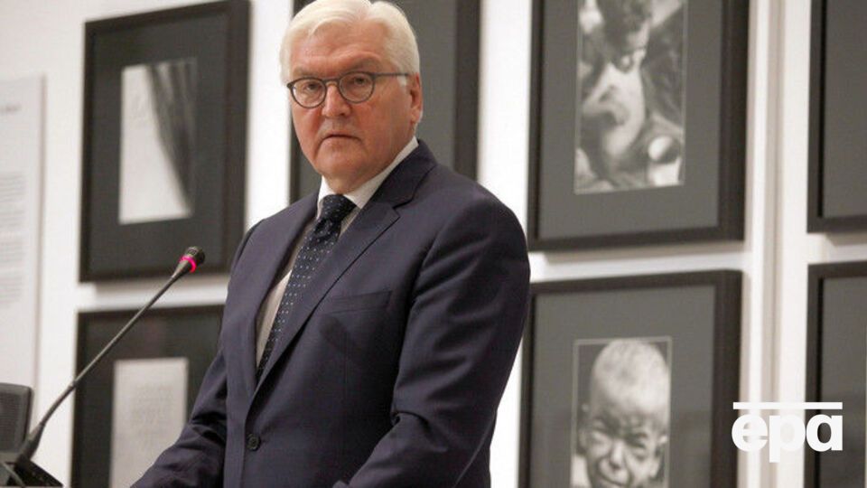 Штайнмайер вновь подчеркнул, что Германия не признает аннексию Крыма