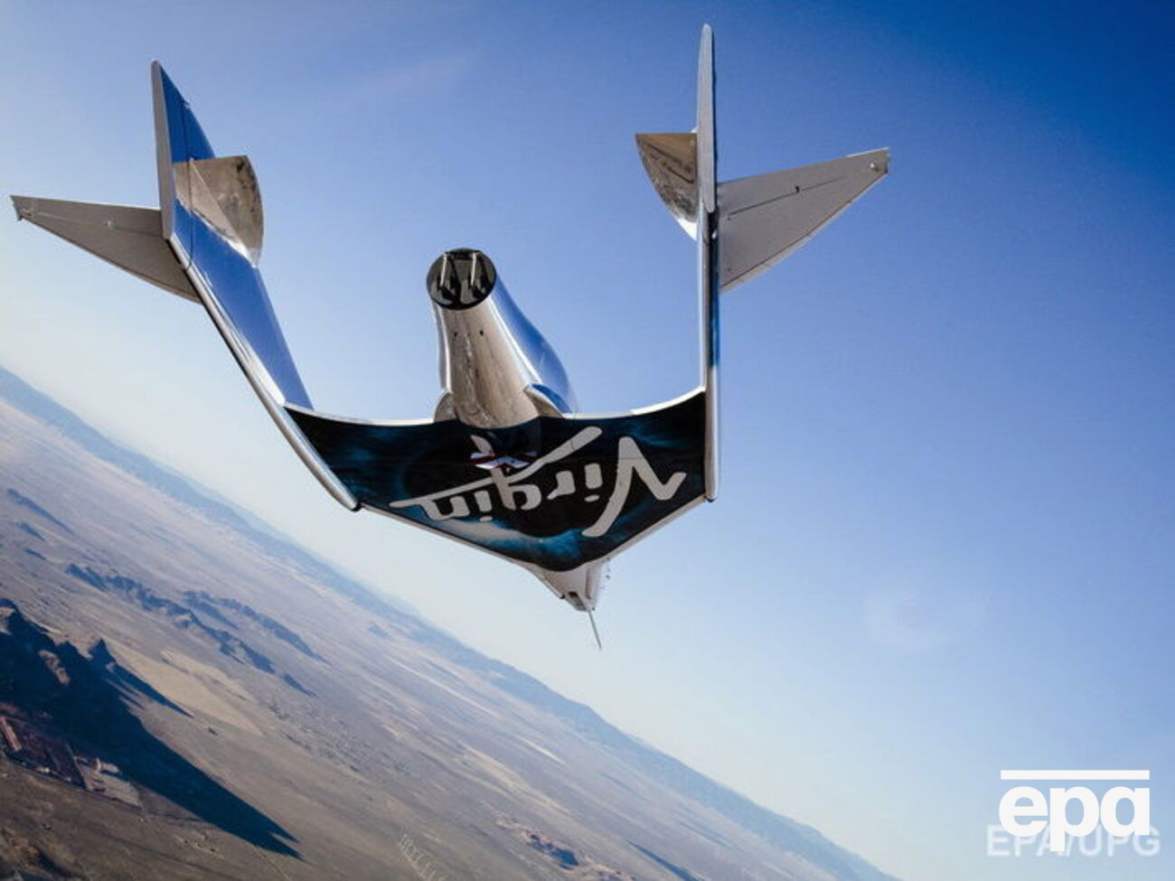 Испытательный полет был успешным