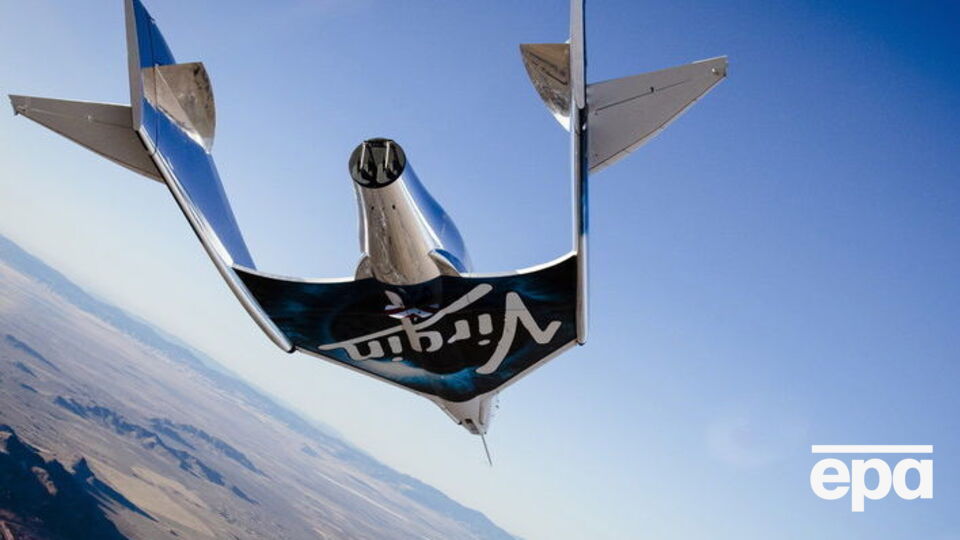 Испытательный полет был успешным