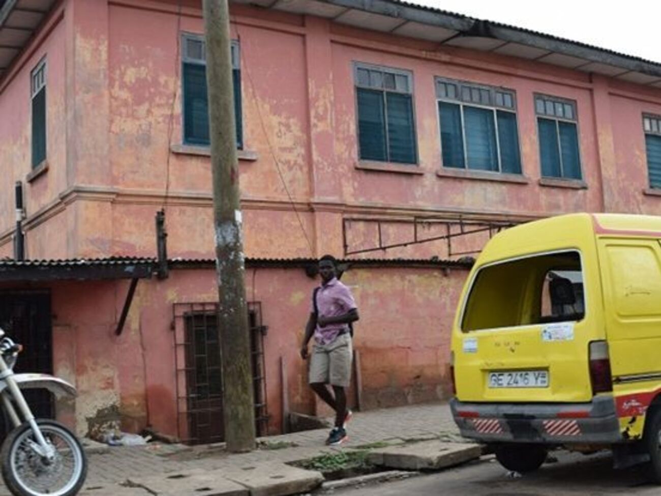 "Посольство" проработало 10 лет