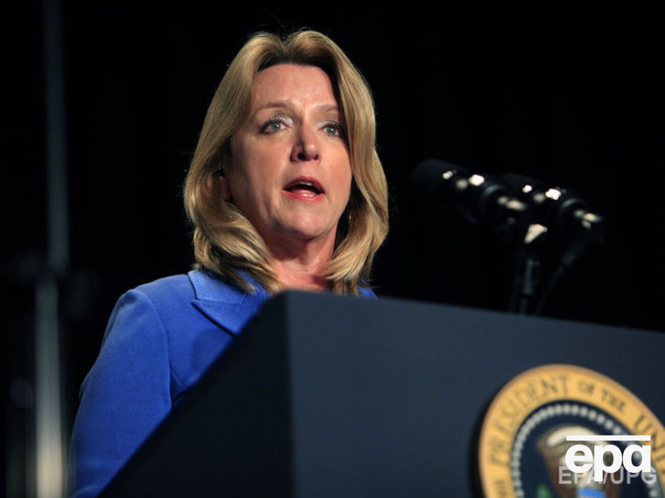 Министр ВВС США назвала РФ одной из угроз