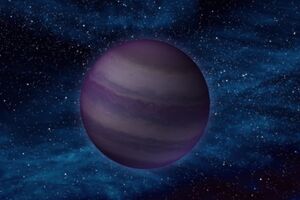 В атмосфере коричневых карликов может таиться жизнь