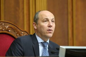 Парубий призвал рассмотреть как можно скорее представление о снятии неприкосновенности с Новинского
