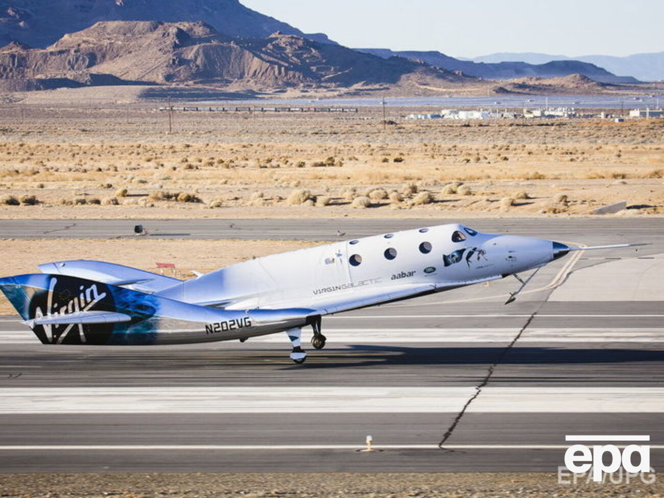 Тестовый полет прошел успешно