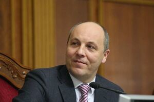 В прокуратуре и МВД считают, что Парубий оговорился