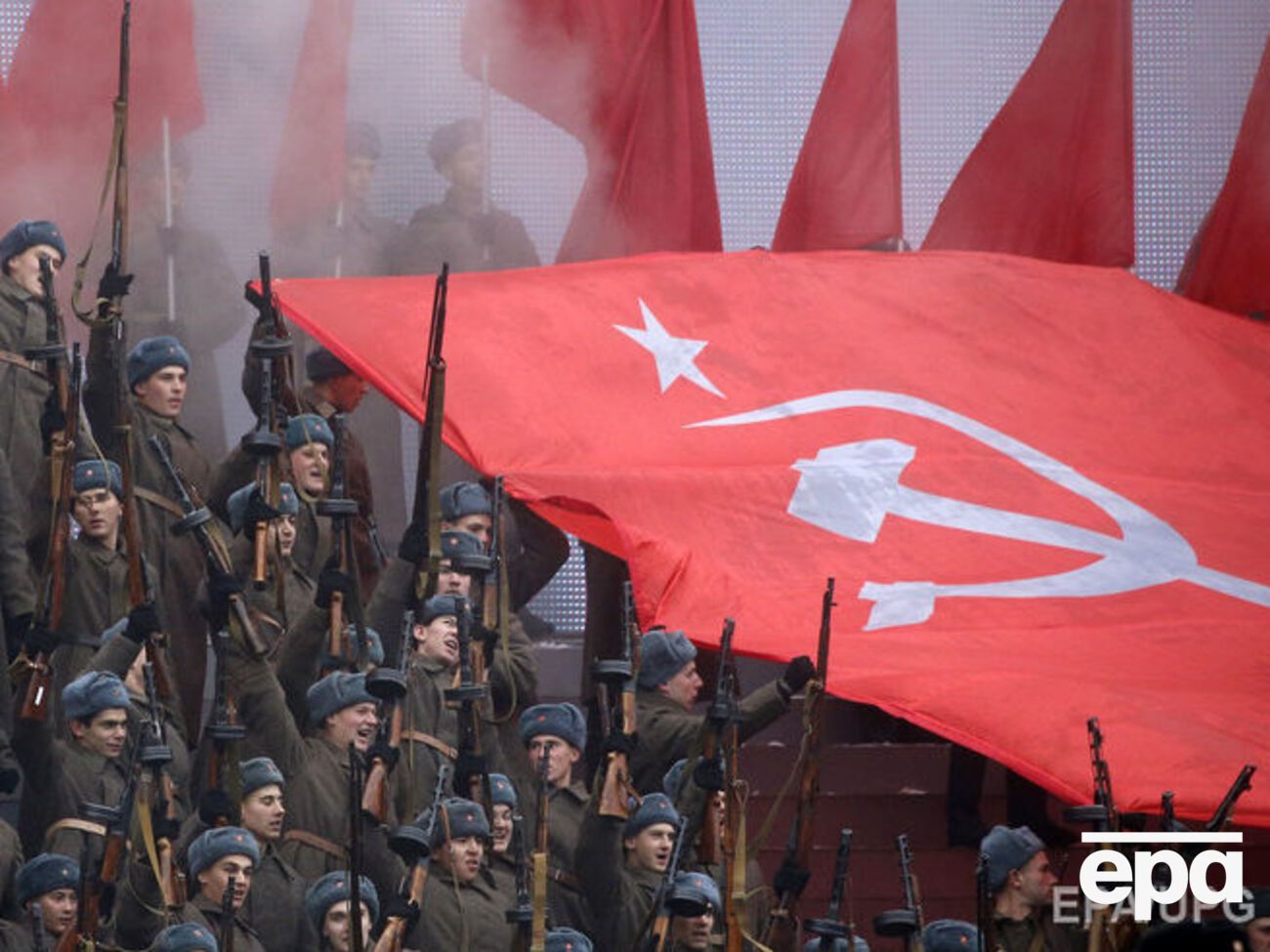 Социологи провели опрос среди жителей РФ об отношении к СССР