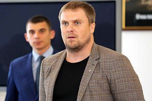Луценко и Троян (на фото) должны отчитаться о событиях в Княжичах 7 декабря