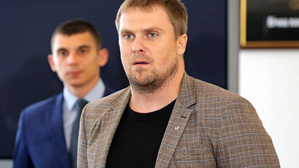 Луценко и Троян (на фото) должны отчитаться о событиях в Княжичах 7 декабря