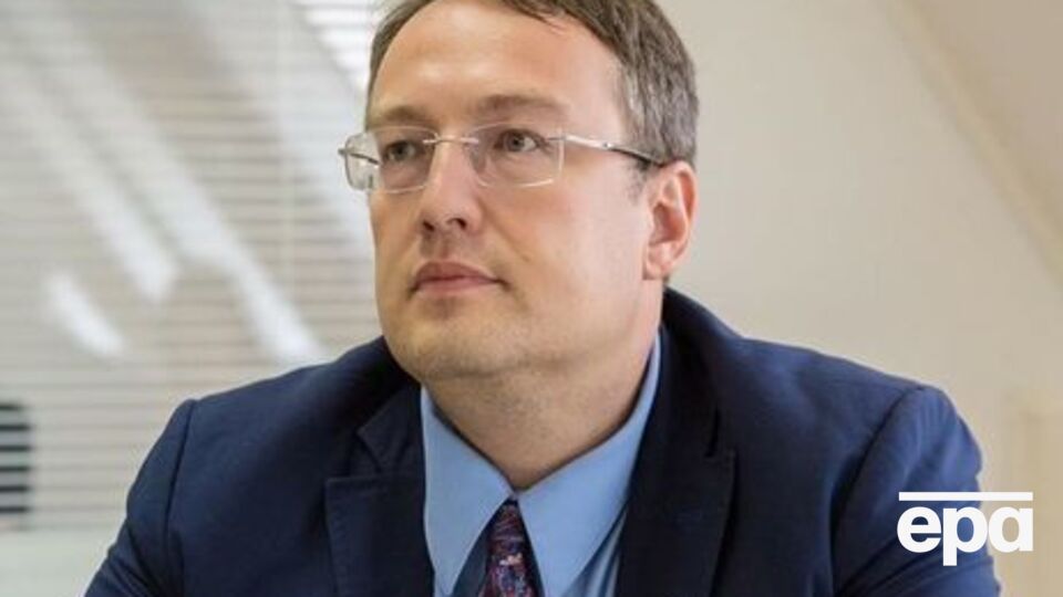 Антон Геращенко: Погибшие сотрудники всех трех служб МВД во время перестрелки в Княжичах соблюдали инструкции