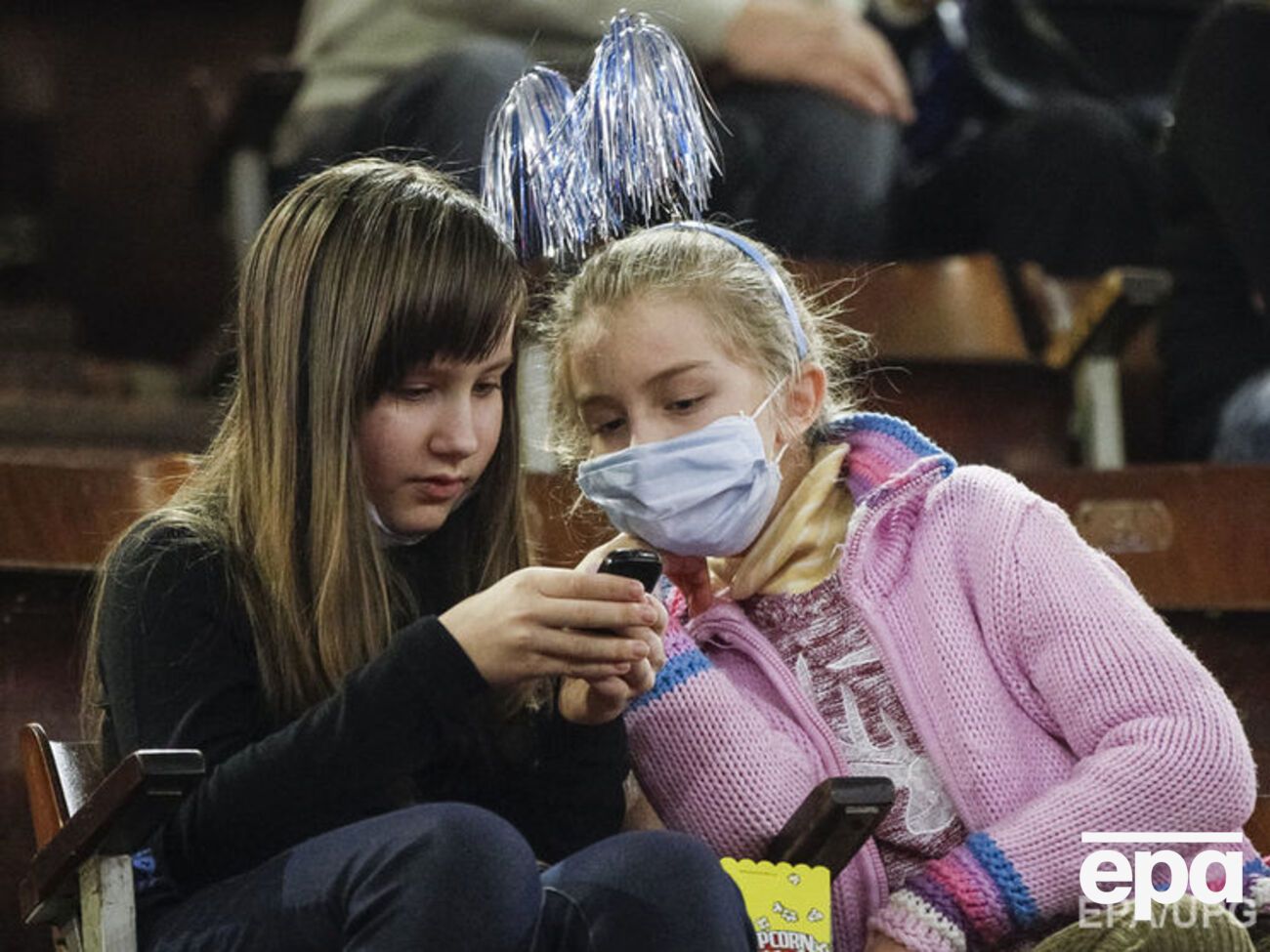 Большинство заболевших&nbsp;&ndash; дети