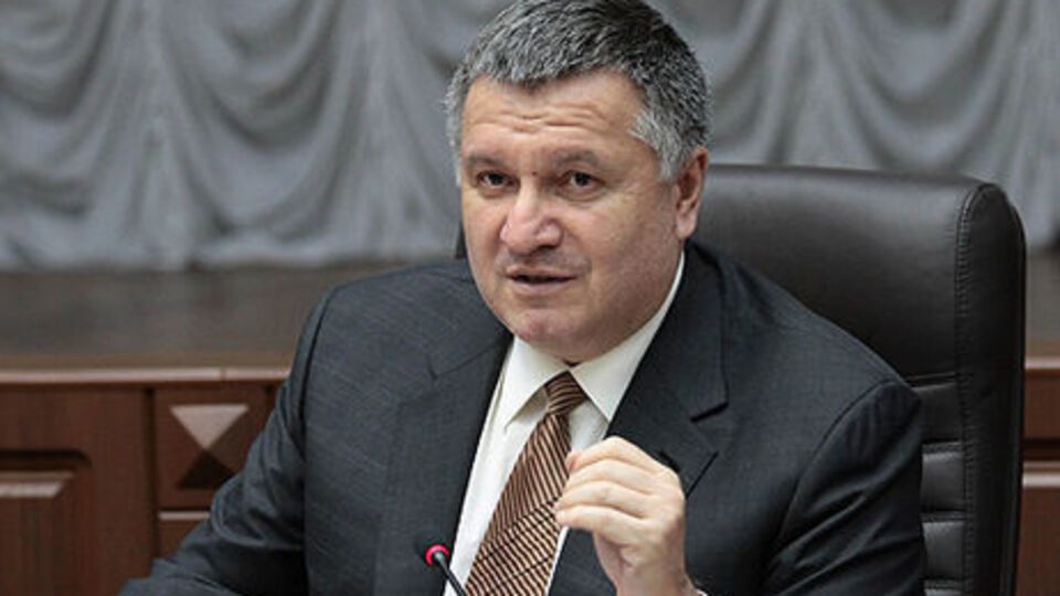 Аваков сейчас пребывает в Канаде с рабочим визитом