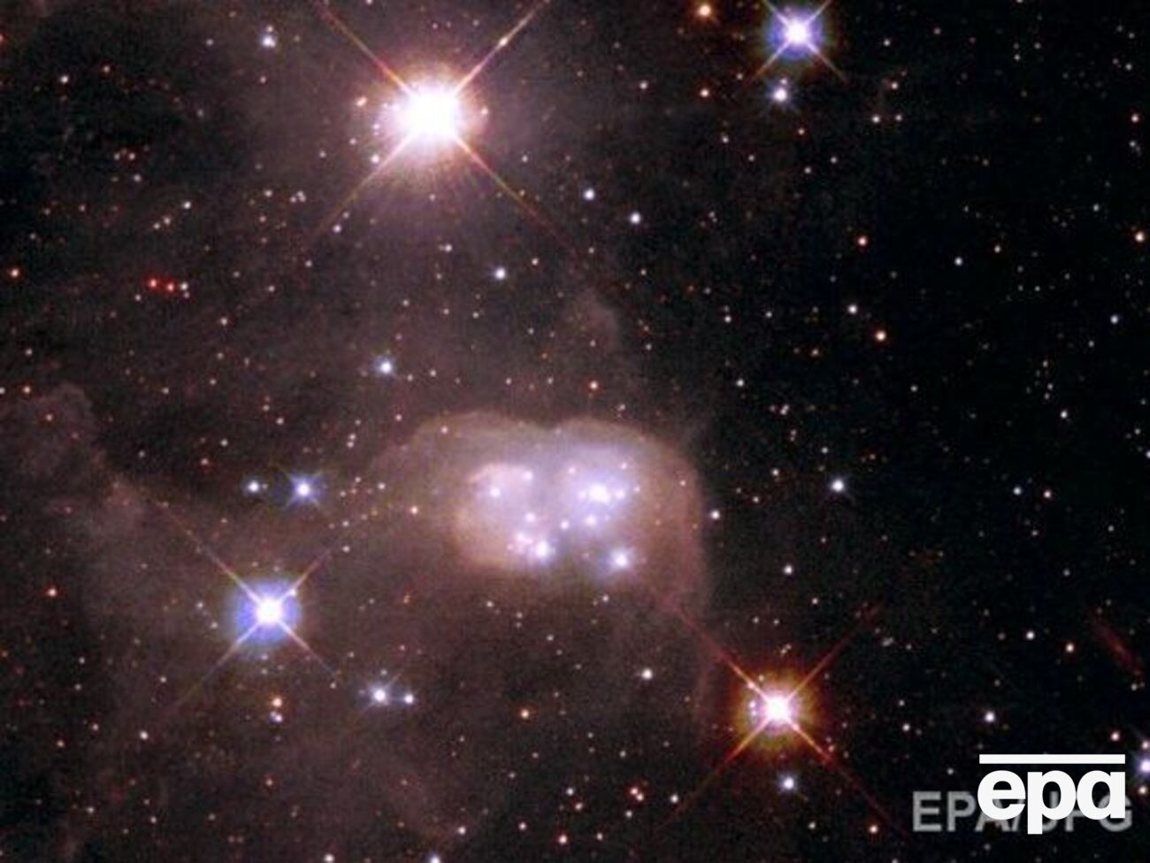 Ученый считает, что описанное в Библии явление было парадом планет