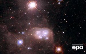 Ученый считает, что описанное в Библии явление было парадом планет