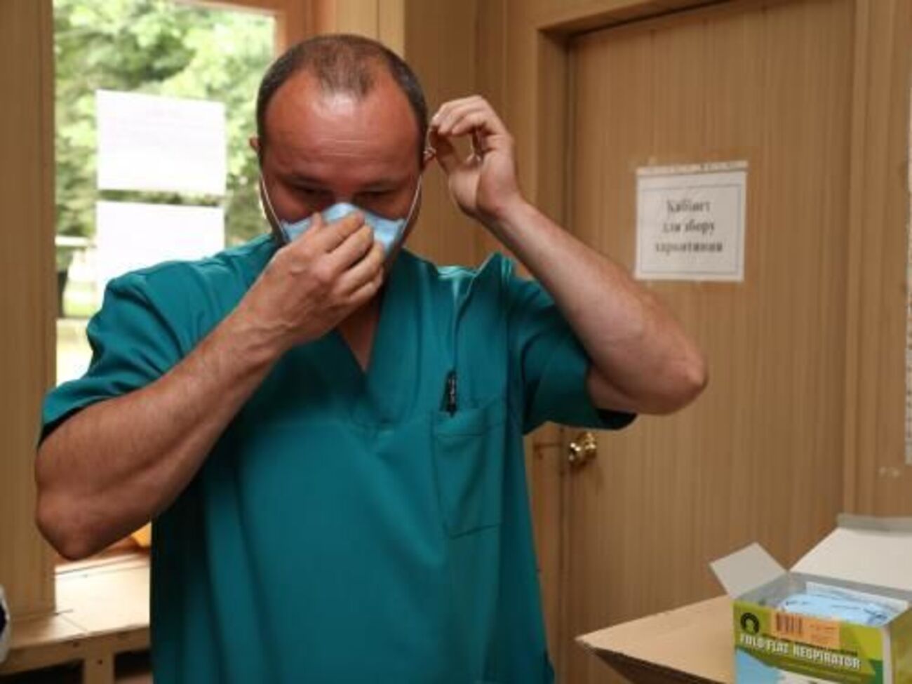 Эпидпорог заболеваемости гриппом и ОРВИ превышен в Харьковской области на 28,9%