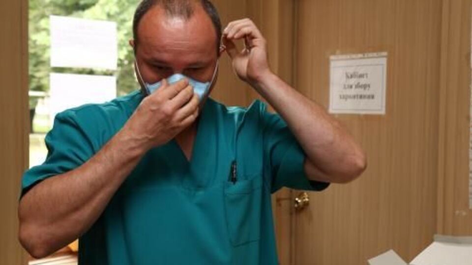 Эпидпорог заболеваемости гриппом и ОРВИ превышен в Харьковской области на 28,9%