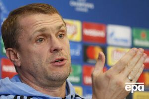 Ребров может покинуть свой пост