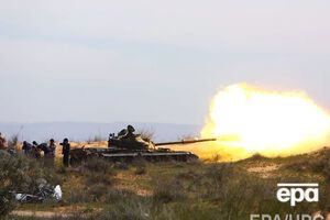 Бои за Сирт ведутся с лета 2016 года