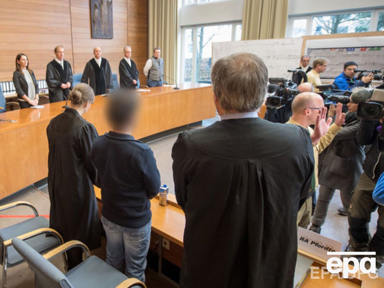 Судебный процесс по делу о катастрофе в Бад-Айблинге завершен