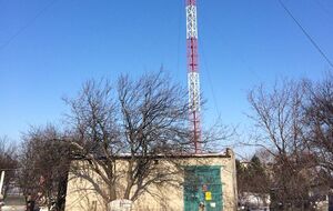 Петр Порошенко: Открытия телевизионной вышки на горе Карачун жители Донецкой области ждали более двух лет