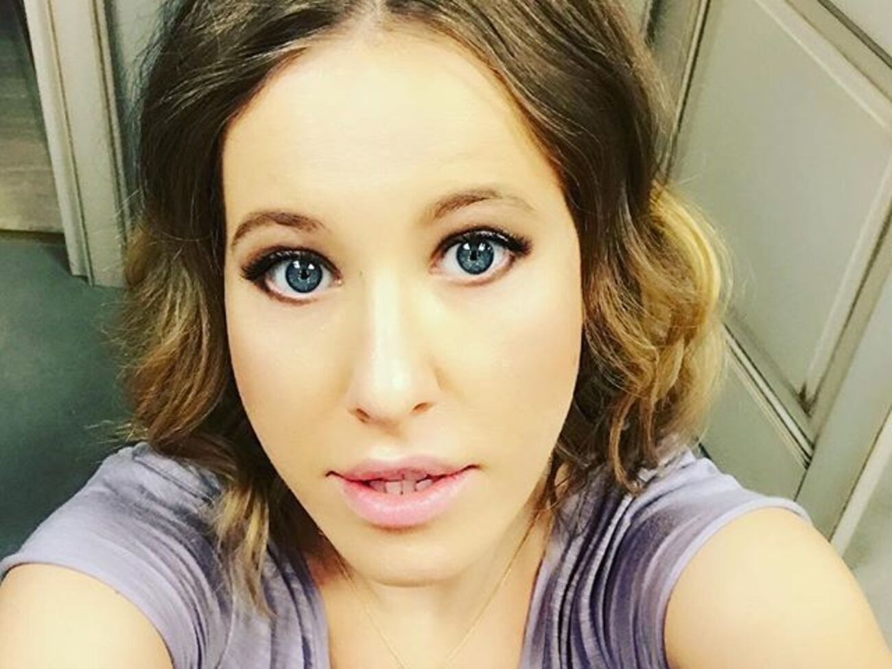 Собчак обнародовала сразу несколько новых снимков