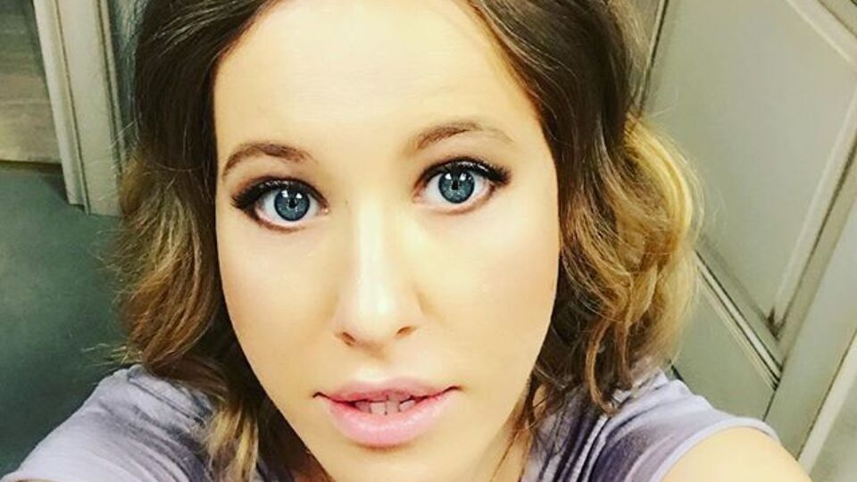 Собчак обнародовала сразу несколько новых снимков