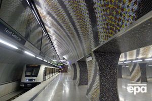 Машинистам будапештского метро в это время года рекомендуют сбрасывать скорость на ряде участков