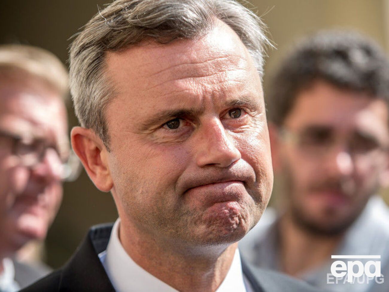Хофер проиграл президентскую гонку, но может надеяться на реванш во время парламентских выборов