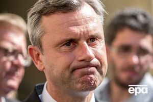 Хофер проиграл президентскую гонку, но может надеяться на реванш во время парламентских выборов