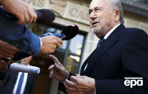 Лозаннский суд оставил в силе дисквалификацию Блаттера