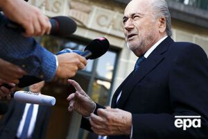 Лозаннский суд оставил в силе дисквалификацию Блаттера