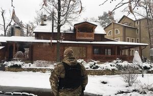 СБУ провела обыски у чиновников из "Укрхимтрансаммиака"