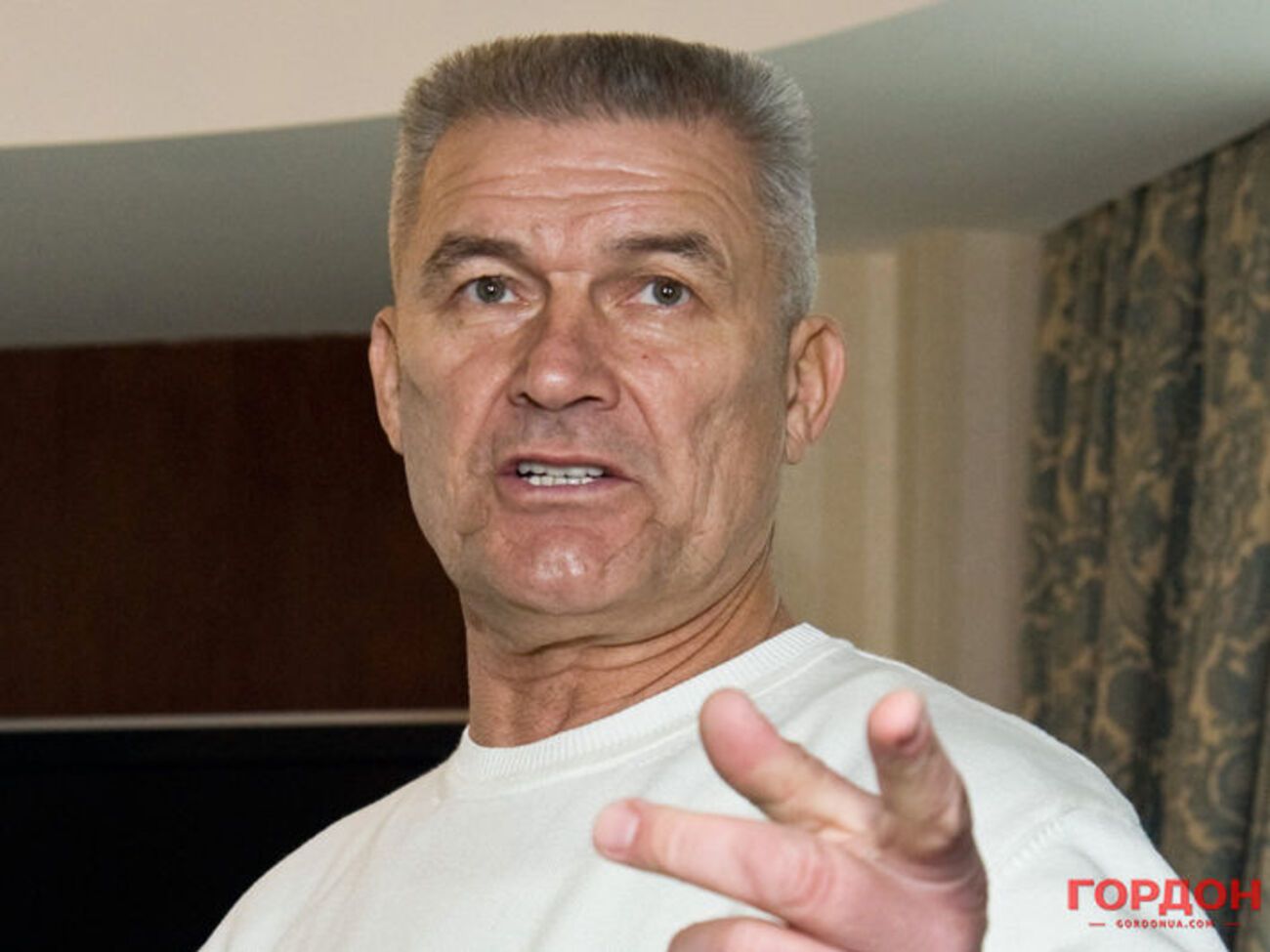 Валерий Кур: Я&nbsp;бы убрал политиков из МВД. Всех, без разговоров!