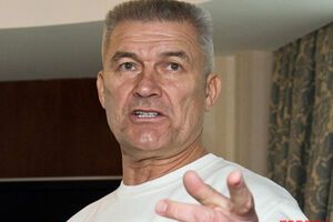 Валерий Кур: Я бы убрал политиков из МВД. Всех, без разговоров!