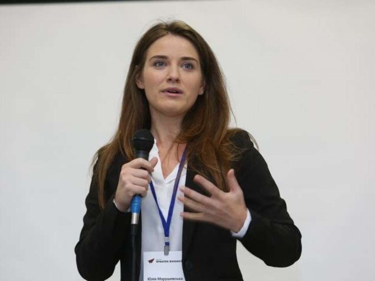 Марушевскую уволили с должности главы Одесской таможни