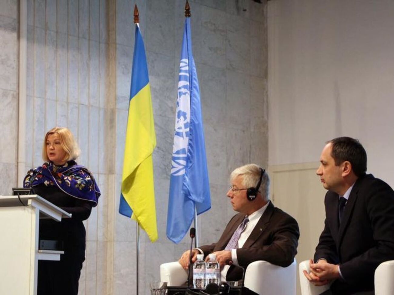 План гуманитарного реагирования для Украины на 2017 год включает 94 проекта, предложенных 45 организациями