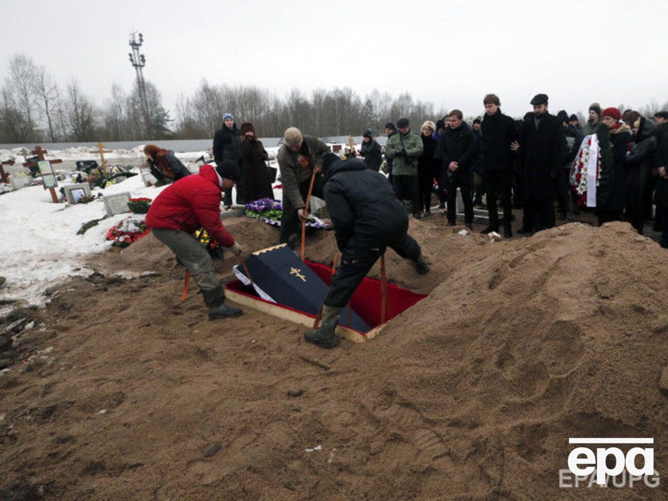 В РФ статистика зафиксировала увеличение количества необъяснимых смертей