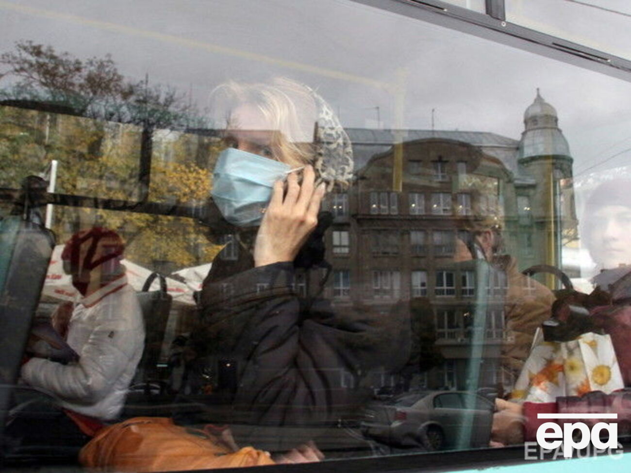 Количество больных гриппом во Львове достигло эпидпорога