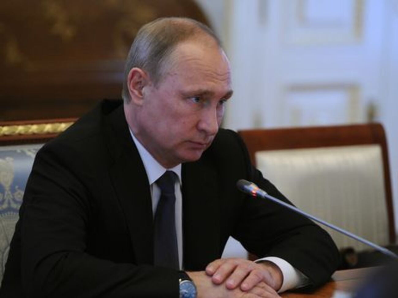 Путин отметил, что для реализации проекта "Северный поток-2" есть все перспективы, несмотря на то, что возникли сложности