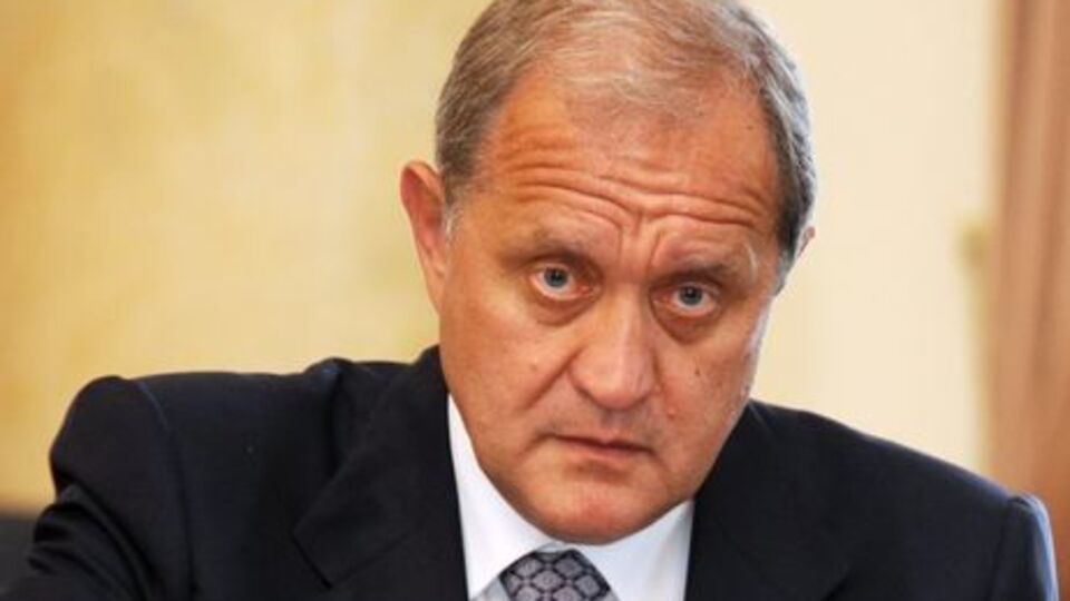 Анатолий Могилев: Во главе МВД Украины – министр-коммерсант, в замах у него – бухгалтер и непонятные молодые девочки. Какие реформы?