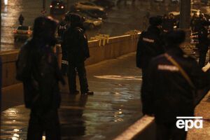 Автомобилисты случайно записали радиопереговоры на мосту после убийства Немцова, сообщил автор расследования