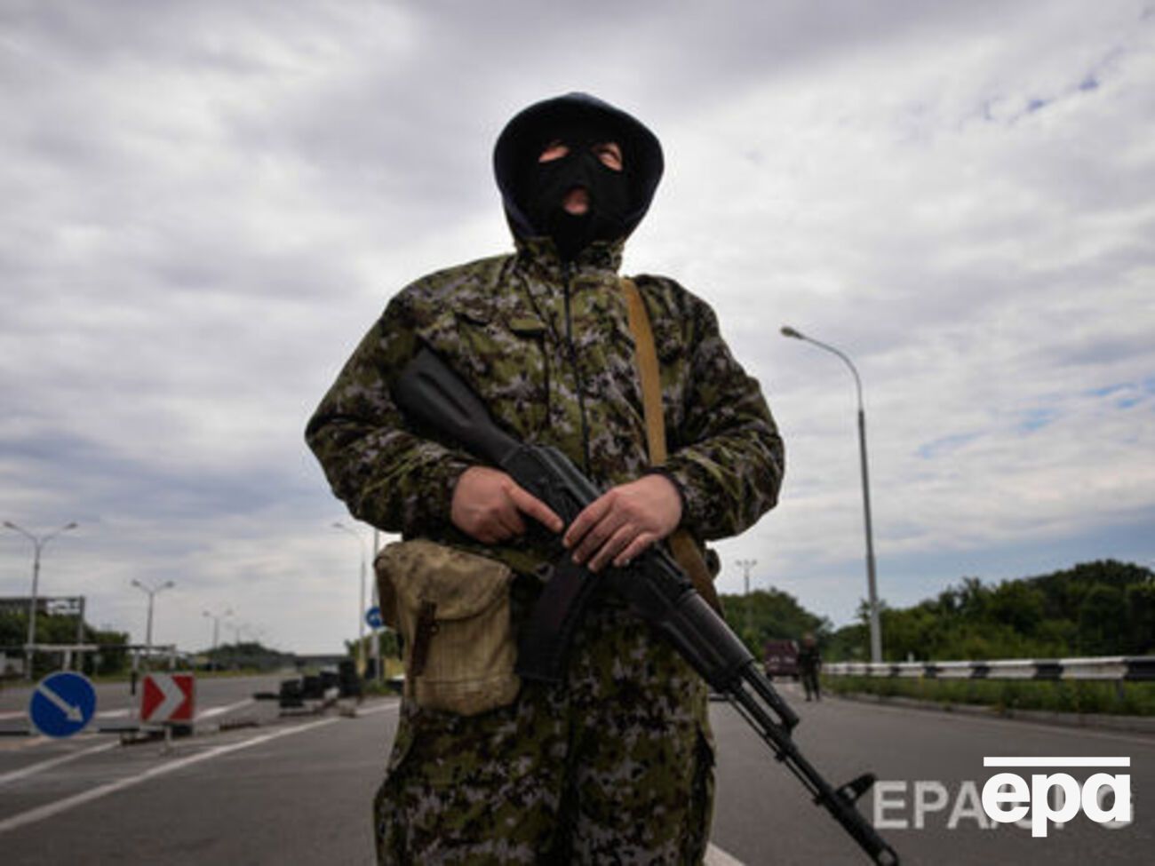 Гражданин Молдовы воевал на стороне боевиков