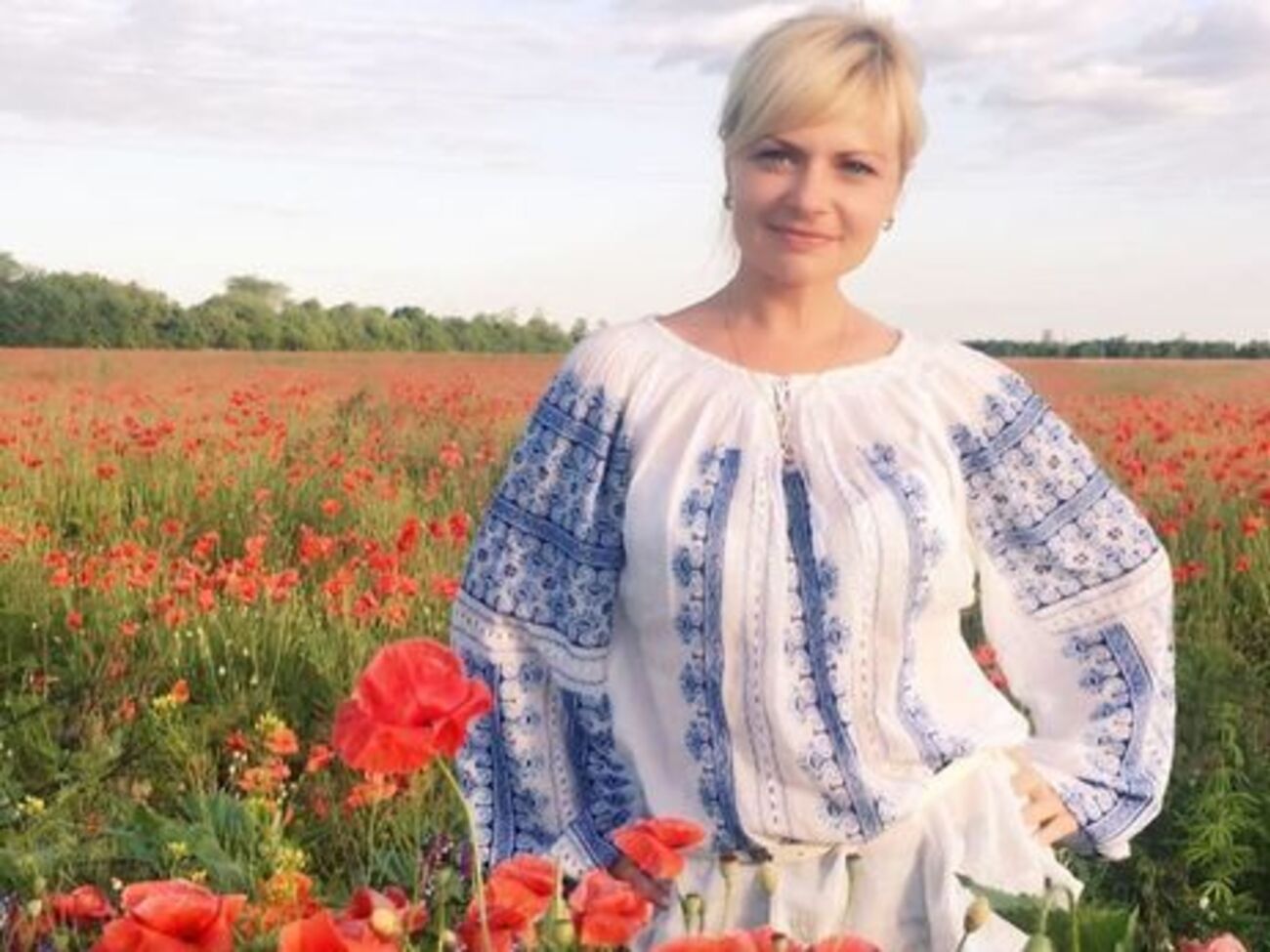 Елена Гитлянская:&nbsp;Сотрудники СБУ выполнили отдельное поручение следственного управления ГПУ